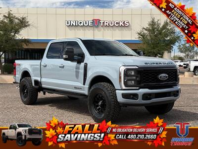 2024 Ford F-250 Super Duty Lariat - Photo 5 - Scottsdale, AZ 85257