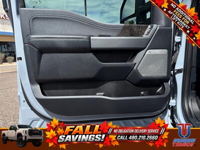 2024 Ford F-250 Super Duty Lariat - Photo 20 - Scottsdale, AZ 85257