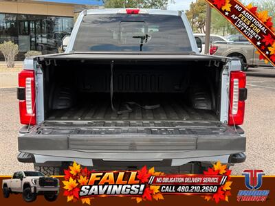 2024 Ford F-250 Super Duty Lariat - Photo 8 - Scottsdale, AZ 85257
