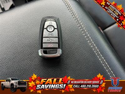 2024 Ford F-250 Super Duty Lariat - Photo 38 - Scottsdale, AZ 85257
