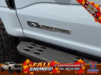 2024 Ford F-250 Super Duty Lariat - Photo 15 - Scottsdale, AZ 85257