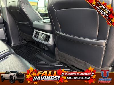 2024 Ford F-250 Super Duty Lariat - Photo 29 - Scottsdale, AZ 85257