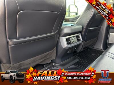 2024 Ford F-250 Super Duty Lariat - Photo 25 - Scottsdale, AZ 85257