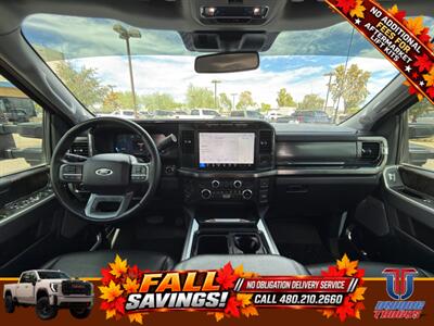 2024 Ford F-250 Super Duty Lariat - Photo 35 - Scottsdale, AZ 85257