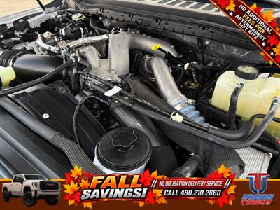 2024 Ford F-250 Super Duty Lariat - Photo 19 - Scottsdale, AZ 85257