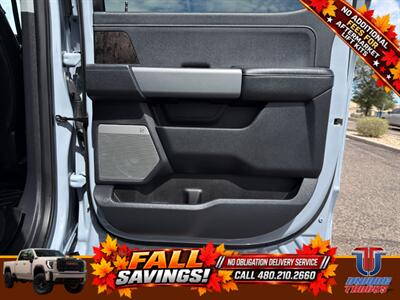 2024 Ford F-250 Super Duty Lariat - Photo 28 - Scottsdale, AZ 85257