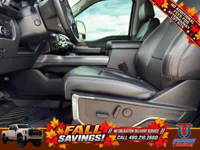 2024 Ford F-250 Super Duty Lariat - Photo 22 - Scottsdale, AZ 85257