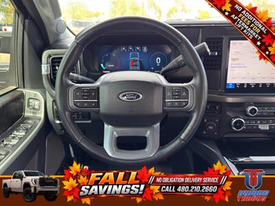 2024 Ford F-250 Super Duty Lariat - Photo 36 - Scottsdale, AZ 85257