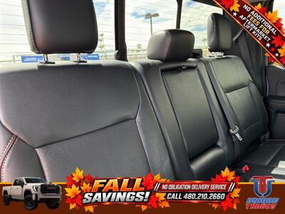 2024 Ford F-250 Super Duty Lariat - Photo 31 - Scottsdale, AZ 85257
