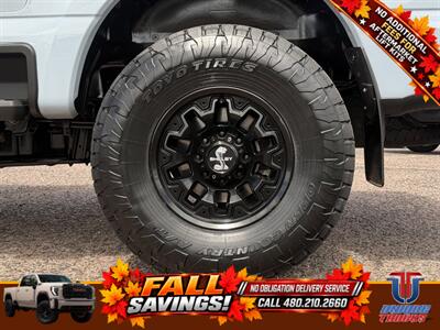 2024 Ford F-250 Super Duty Lariat - Photo 13 - Scottsdale, AZ 85257