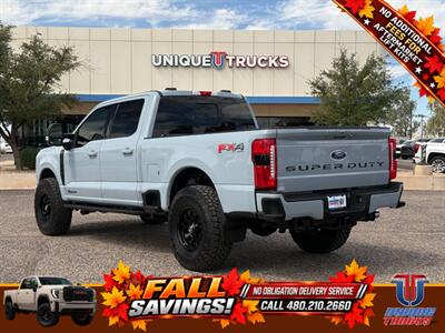 2024 Ford F-250 Super Duty Lariat - Photo 11 - Scottsdale, AZ 85257