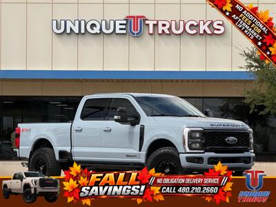 2024 Ford F-250 Super Duty Lariat Truck