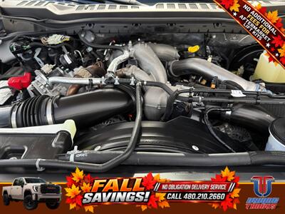2024 Ford F-250 Super Duty Lariat - Photo 17 - Scottsdale, AZ 85257
