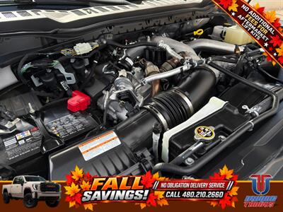 2024 Ford F-250 Super Duty Lariat - Photo 18 - Scottsdale, AZ 85257