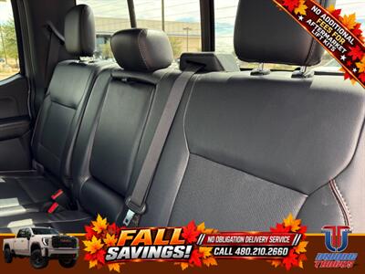 2024 Ford F-250 Super Duty Lariat - Photo 27 - Scottsdale, AZ 85257