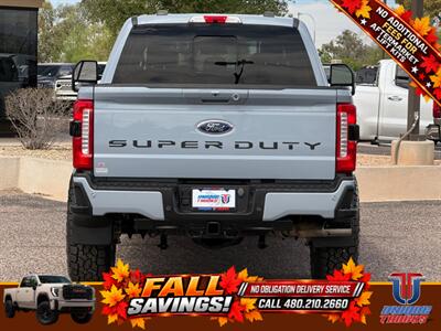 2024 Ford F-250 Super Duty Lariat - Photo 7 - Scottsdale, AZ 85257
