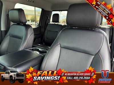 2024 Ford F-250 Super Duty Lariat - Photo 23 - Scottsdale, AZ 85257