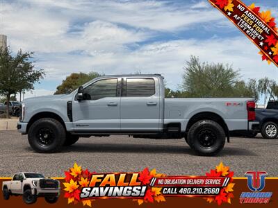 2024 Ford F-250 Super Duty Lariat - Photo 12 - Scottsdale, AZ 85257