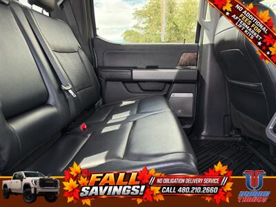 2024 Ford F-250 Super Duty Lariat - Photo 30 - Scottsdale, AZ 85257