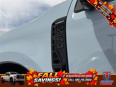 2024 Ford F-250 Super Duty Lariat - Photo 14 - Scottsdale, AZ 85257