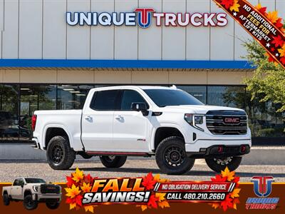 2025 GMC Sierra 1500 AT4 Truck