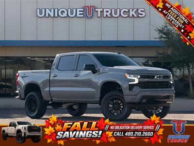 2025 Chevrolet Silverado 1500 RST Truck