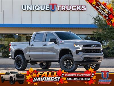 2025 Chevrolet Silverado 1500 RST Truck
