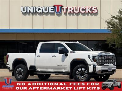 2024 GMC Sierra 3500HD Denali Truck