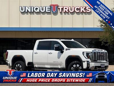2024 GMC Sierra 3500HD Denali Truck