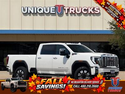 2024 GMC Sierra 3500HD Denali Truck