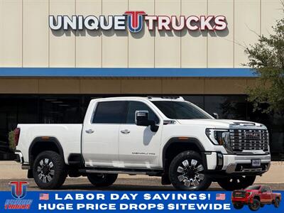 2024 GMC Sierra 3500HD Denali Truck