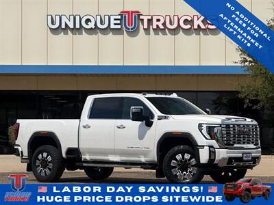 2024 GMC Sierra 3500HD Denali Truck