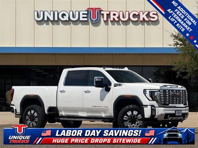 2024 GMC Sierra 3500HD Denali Truck