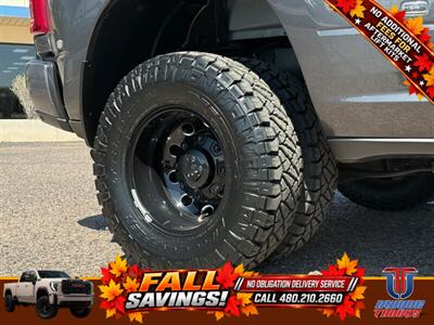 2025 RAM 3500 Laramie - Photo 13 - Scottsdale, AZ 85257