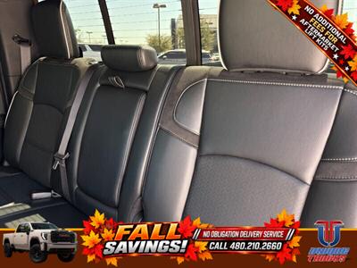2025 RAM 3500 Laramie - Photo 24 - Scottsdale, AZ 85257