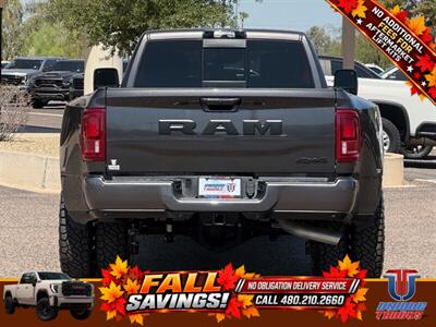 2025 RAM 3500 Laramie - Photo 6 - Scottsdale, AZ 85257