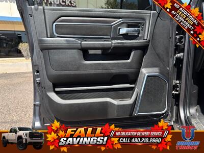 2025 RAM 3500 Laramie - Photo 17 - Scottsdale, AZ 85257