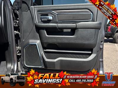 2025 RAM 3500 Laramie - Photo 29 - Scottsdale, AZ 85257