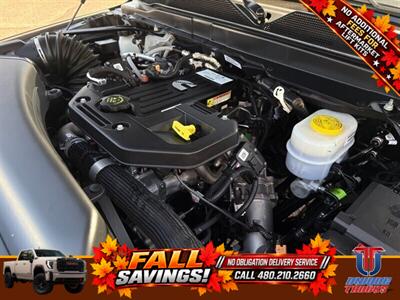 2025 RAM 3500 Laramie - Photo 16 - Scottsdale, AZ 85257