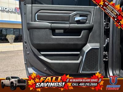 2025 RAM 3500 Laramie - Photo 21 - Scottsdale, AZ 85257