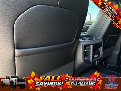 2025 RAM 3500 Laramie - Photo 22 - Scottsdale, AZ 85257