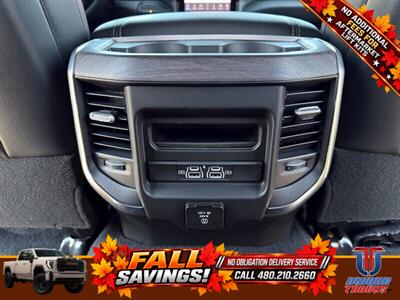 2025 RAM 3500 Laramie - Photo 31 - Scottsdale, AZ 85257