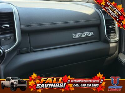 2025 RAM 3500 Laramie - Photo 35 - Scottsdale, AZ 85257