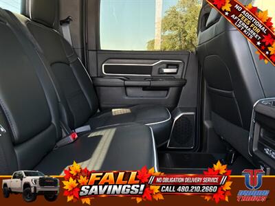 2025 RAM 3500 Laramie - Photo 27 - Scottsdale, AZ 85257