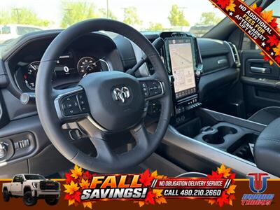 2025 RAM 3500 Laramie - Photo 18 - Scottsdale, AZ 85257