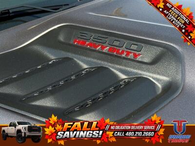 2025 RAM 3500 Laramie - Photo 11 - Scottsdale, AZ 85257