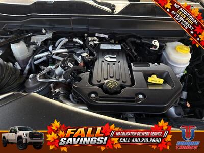 2025 RAM 3500 Laramie - Photo 14 - Scottsdale, AZ 85257
