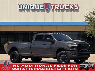 2025 RAM 3500 Laramie Truck