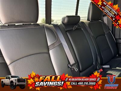 2025 RAM 3500 Laramie - Photo 28 - Scottsdale, AZ 85257