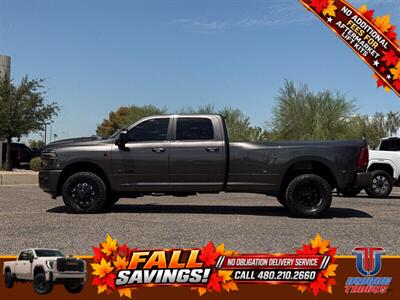 2025 RAM 3500 Laramie - Photo 9 - Scottsdale, AZ 85257
